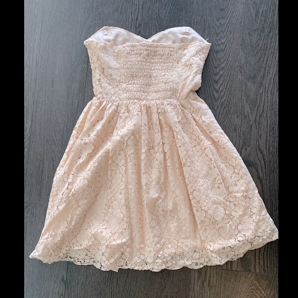 Aritzia Pink Dress Size 2 - Picture 2 of 3